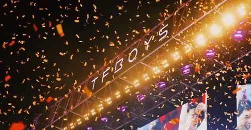 tfboys 王俊凯 王源 易烊千玺