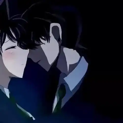 工藤新一情头78_名侦探柯南中的cp_影视_动漫