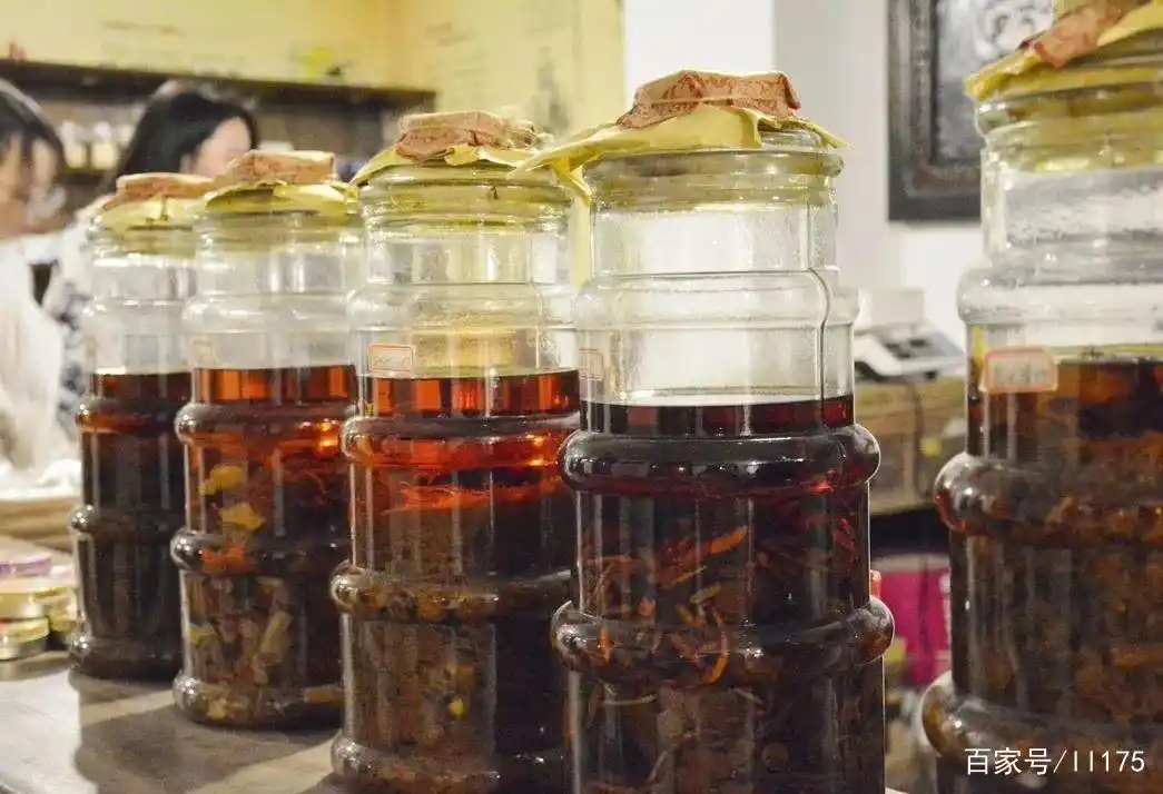 三七药酒,畅通血脉,祛风散寒,消冷积,医胃寒,健脾胃!