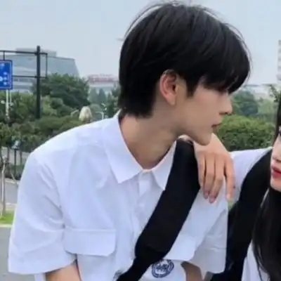 少年感你的秘密就是我的秘密78情头拿来吧你留下赞吧