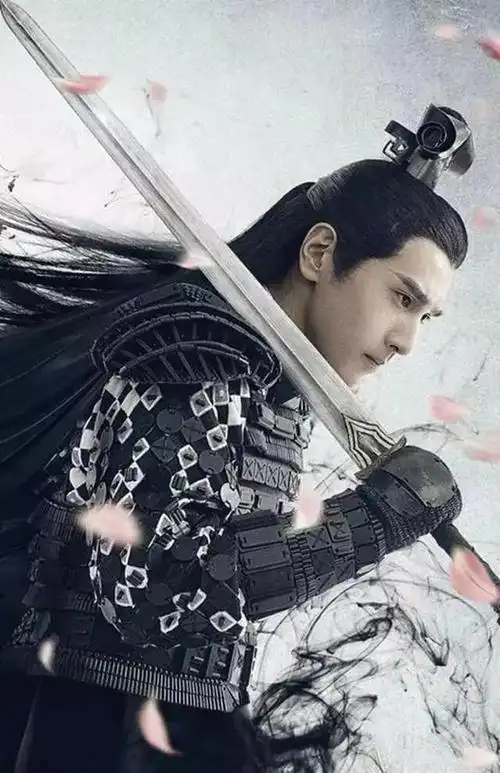 七位身披铠甲的古装将军谁是最具有大将风范的那一个