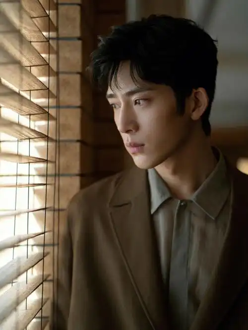 有一种气质叫井柏然