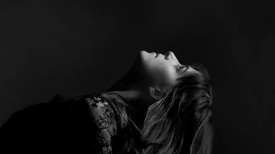 高雅大气有风范的欧美美女,高清图片,电脑桌面-壁纸族