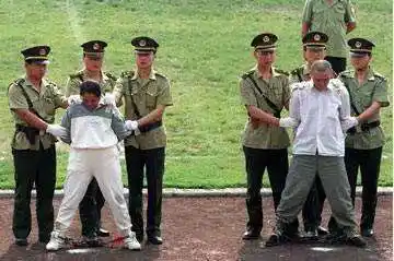 犯人被执行死刑前的前几分钟都在想什么