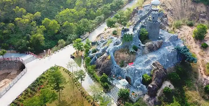 汕尾铜鼎山旅游区