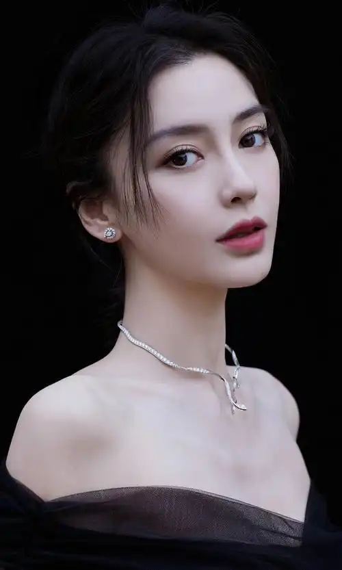 angelababy气质潮流美图欣赏