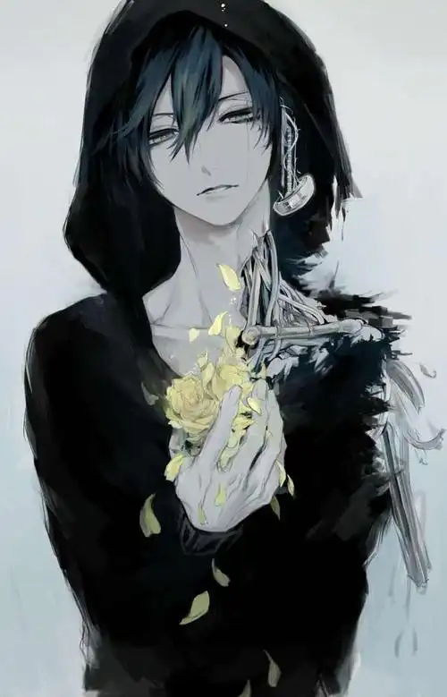 动漫美图丨颜控福利!盛世美颜的帅哥第二弹