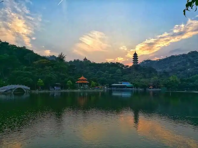 澄海塔山风景区