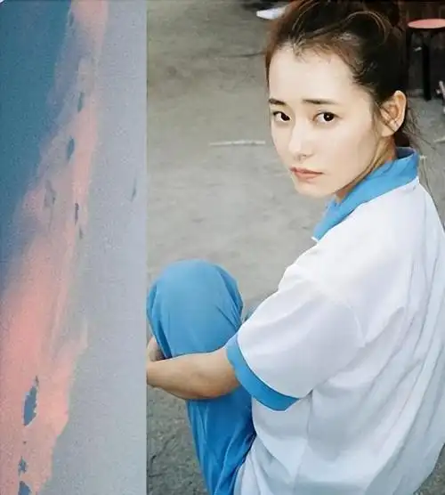 她是郑爽同学有颜有演技出道12年始终不火如今活成自己的光