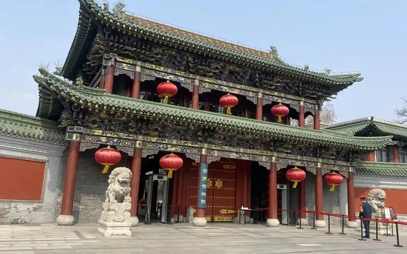 昔日的阎锡山督军府几乎没人进去过百余年来首次对外开放