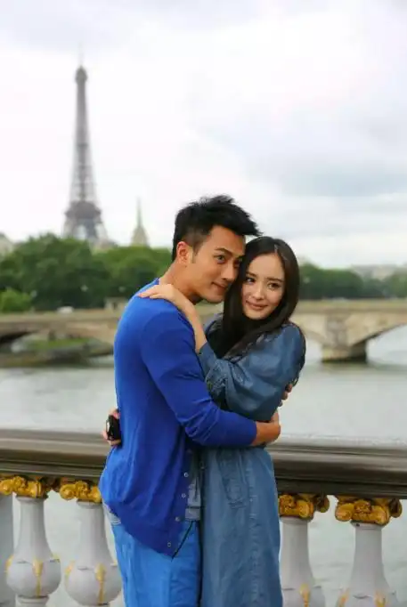 曾经多恩爱,如今多冷漠,回顾杨幂刘恺威甜蜜瞬间