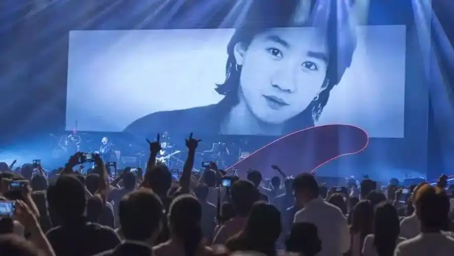 黄家驹逝世25周年:20位歌手,30首歌,一场致敬黄家驹"演唱会"今晚唱响