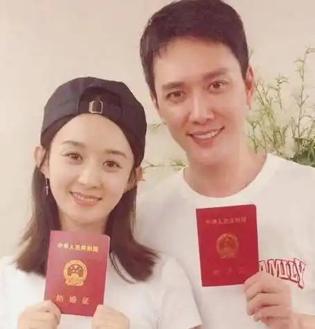 隐瞒6年,陈晓终于松口:为何放弃赵丽颖,选择"姑姑"陈妍希?