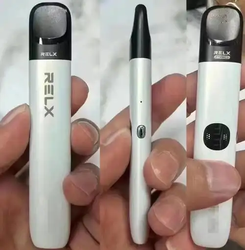 悦刻电子烟新品relx pro曝光,疑似国标杆_hnb资讯
