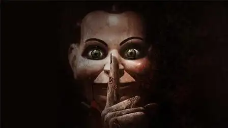 《死寂》真人木偶复仇记!