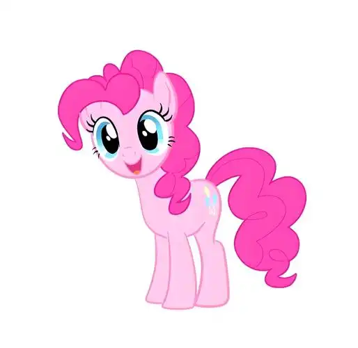 🎨轻松学会画小马宝莉碧琪