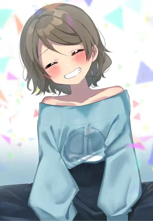 动漫美图丨这个角度的少女真让人心动不已歪头少女特辑