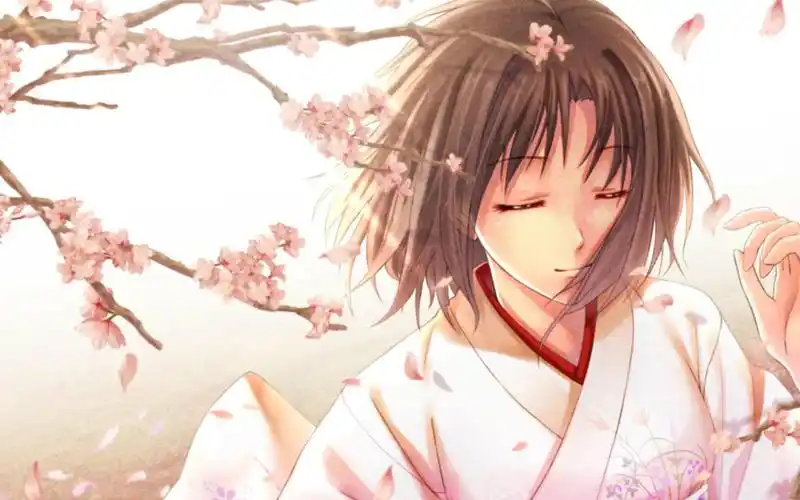 精选空之境界动漫高清电脑桌面壁纸 第一辑