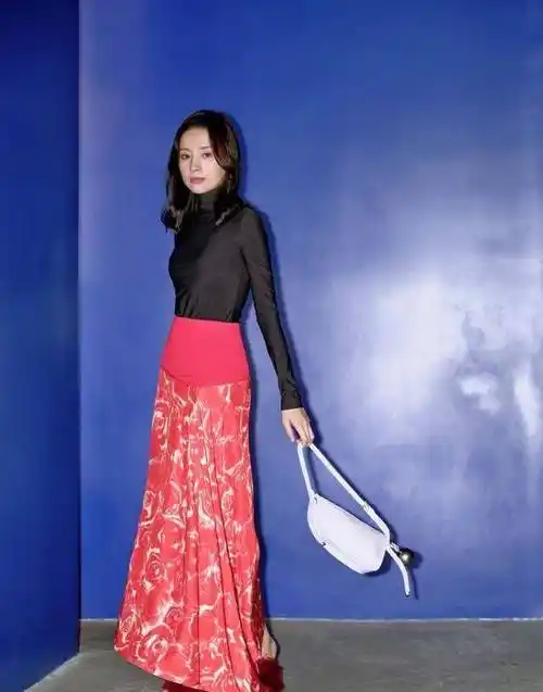 原创董洁的几点变美思路非常值得普通人借鉴