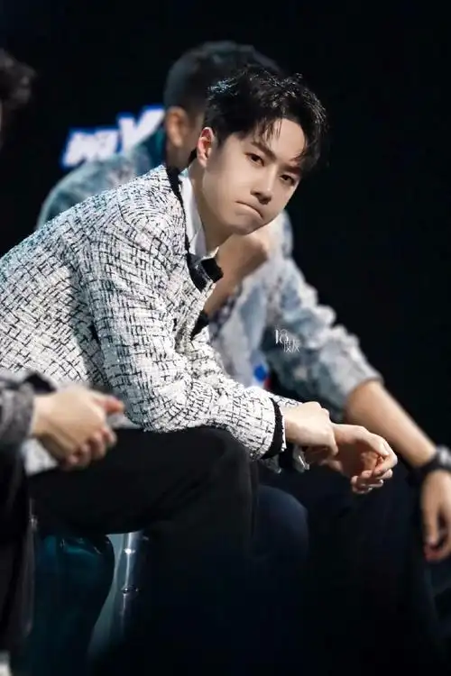 王一博##向全世界安利王一博