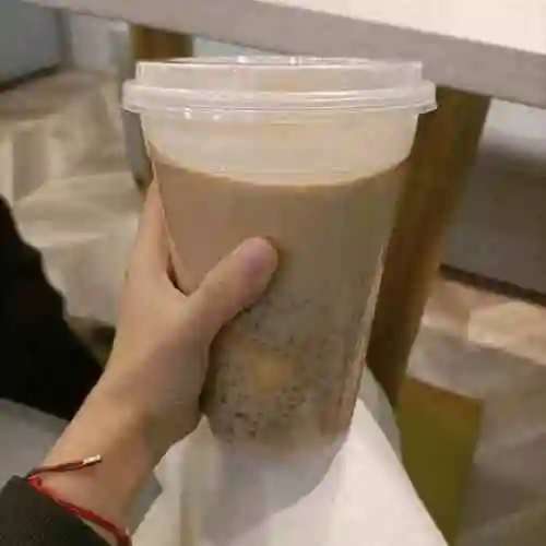 半糖主义饮品·烘焙(广祥路店)-"态度非常好,环境也是非常好,非常适合