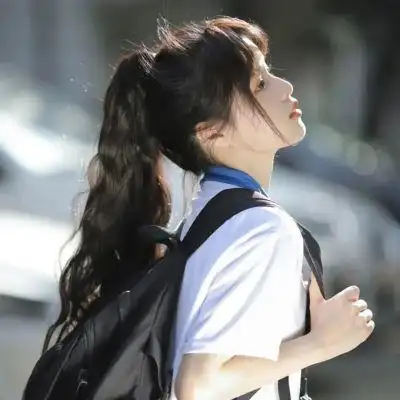 好看的qq头像图片女生可爱女生唯美真人高清头像图片大全