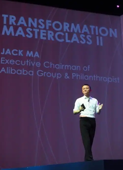 全国的出版社都坐不住了马云首次透露写书计划