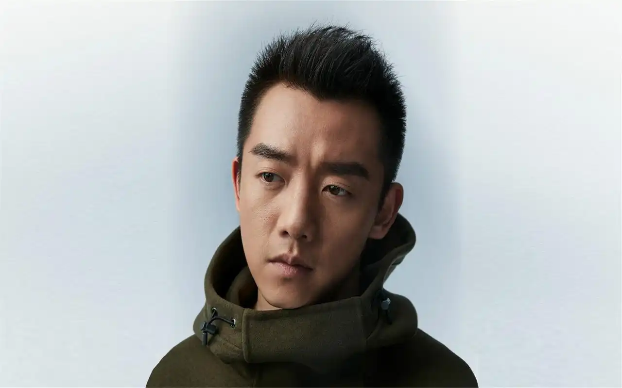 猎豹郑恺时尚帅气写真高清桌面壁纸下载