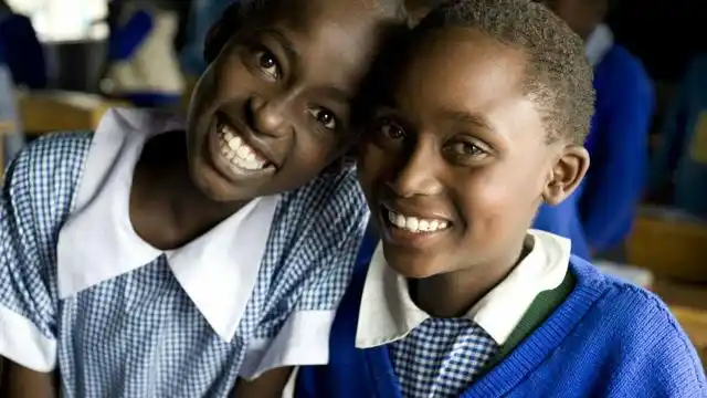 世界上最黑的婴儿!据说属于非洲的一个部落,这个部落全球最黑!