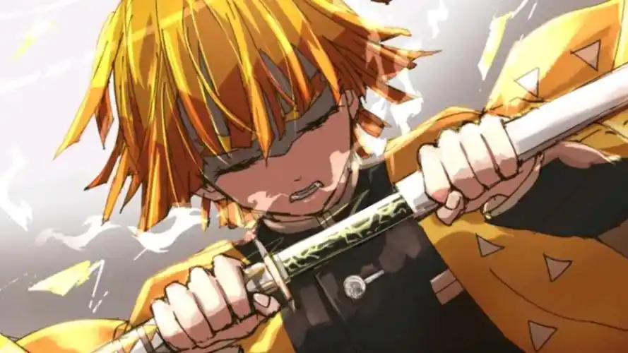 【我妻善逸】鬼灭最帅的男人