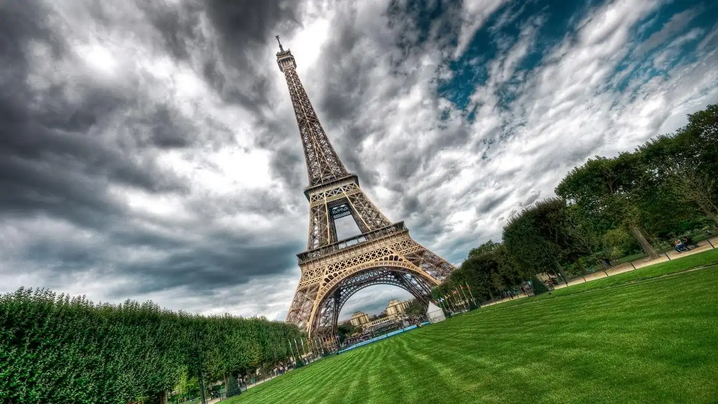 巴黎hdr风格高清壁纸第一辑