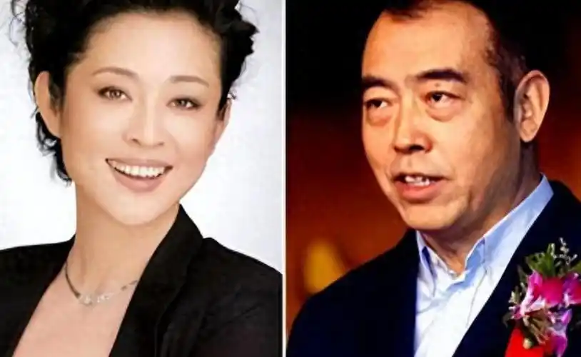 回顾倪萍:感谢陈凯歌不娶之恩,我儿子很孝顺,丈夫是绝世好男人