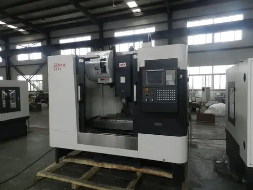 加工中心650