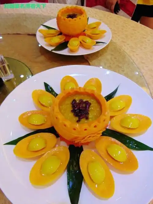 皇家加勒比#帅哥勇夺广西厨神,桂菜传承后继有人