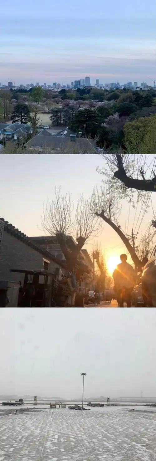 易烊千玺ins#易烊千玺眼中的世界,ins和绿洲合集,千玺拍的照片都太有