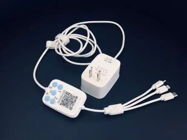 共享充电线——酒店可以选择],回本快,门槛低