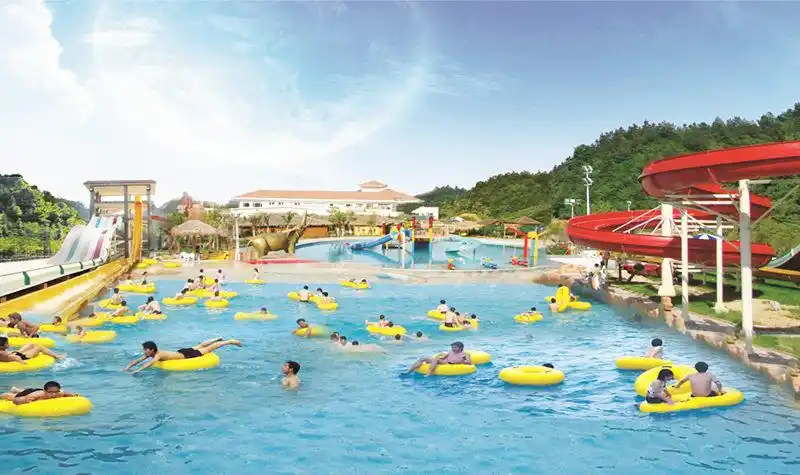 庐山西海温泉度假村