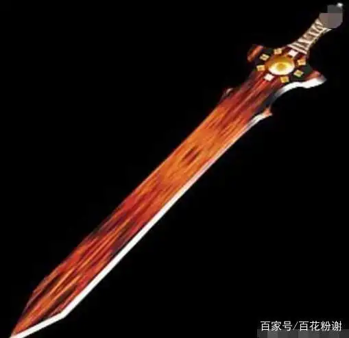 十二星座代表的上古神剑狮子座霸气侧漏射手座王者风范