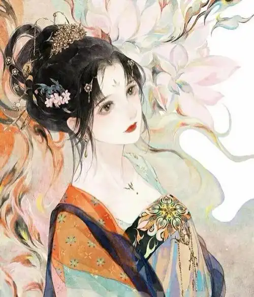 古风美图,古风美图高清(古风唯美图片人物)