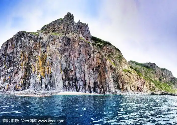 海洋,太平洋,日本,地形,海岸线