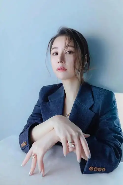 摄影师对林心如说我是真没想到你46岁还是这个状态