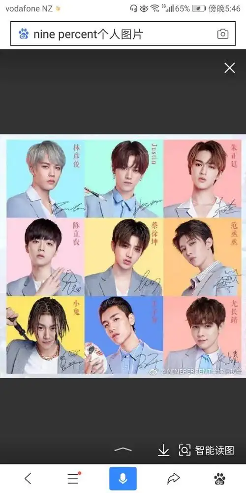 知道在6号这天百分九要解散,虽然我们这些喜欢他们的粉丝都很伤心难过