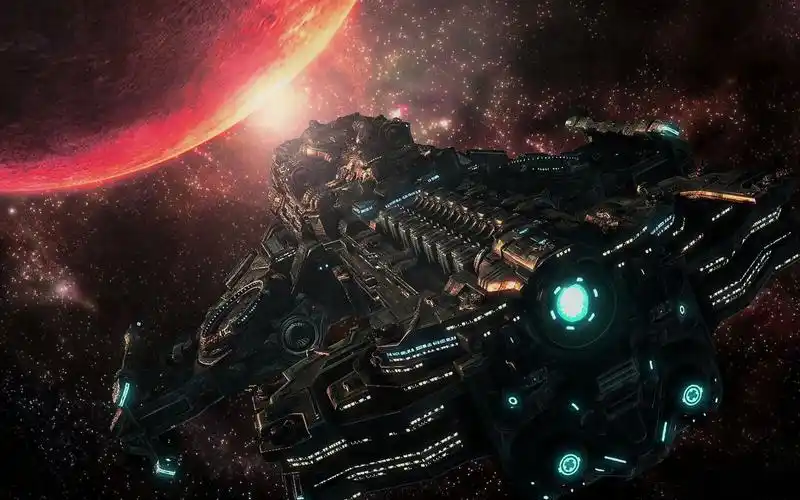 【星际争霸2】星际争霸2游戏过场动画超燃混剪!雷诺专栏!