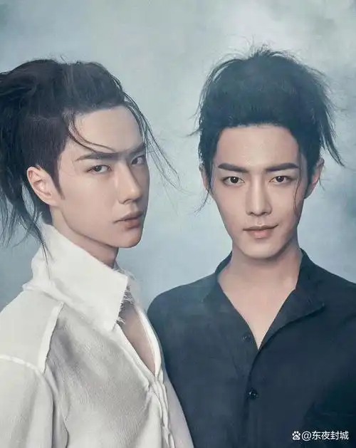 肖战是不是和所有与王一博有竞争关系的艺人都很好?包场加送花篮