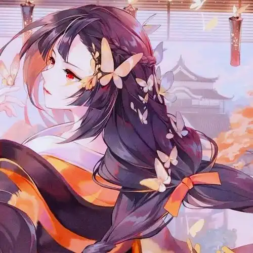 古风女头|宝藏女漫风头像合集