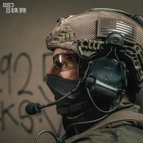 铁竞法国宝莱olle护目镜突袭三色战术眼镜军迷风镜