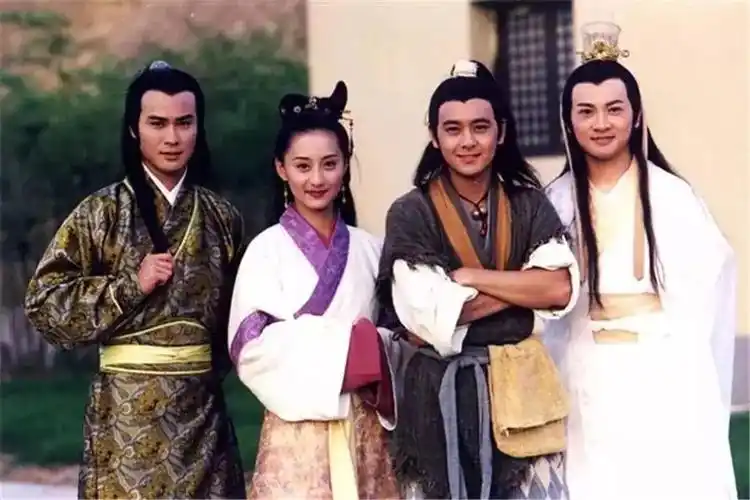 绝代双骄武功排名_梁洁绝代双骄图片