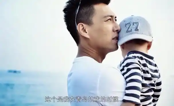 回顾靳东感谢当初江珊女儿的满脸嫌弃才成全我如今的双重幸福