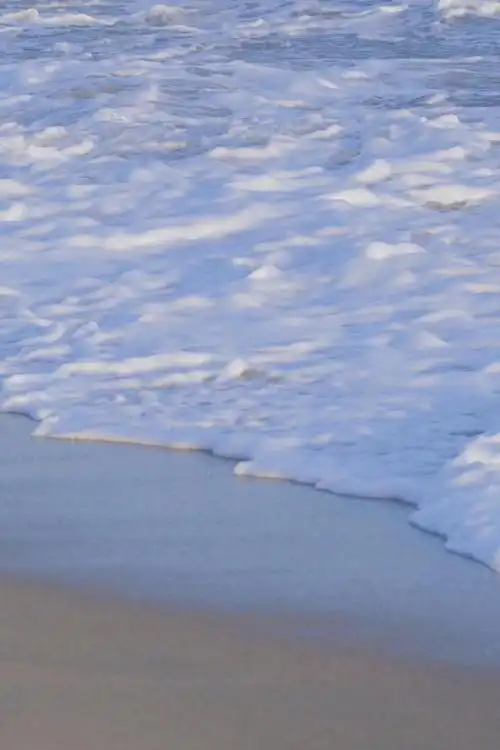 治愈蓝色系小清新摄影