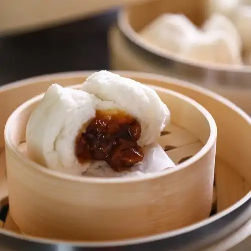 广式港式早茶茶点心包子生鲜面点烘焙懒人儿童早餐下午茶